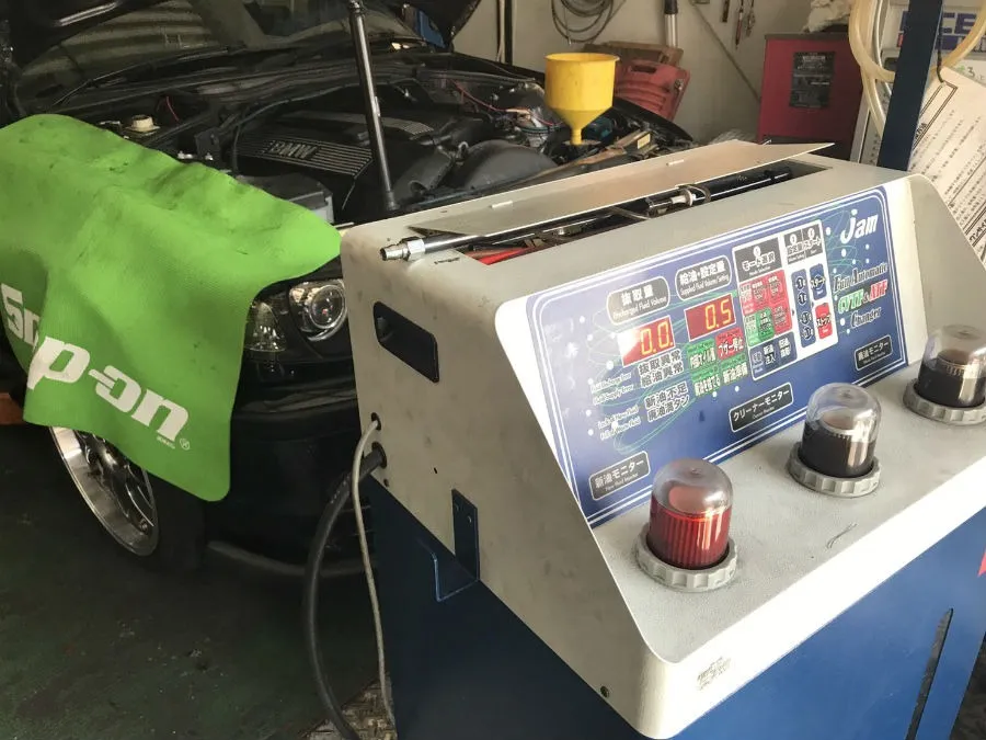 トルコン太郎+車検、修理もお任せください！
