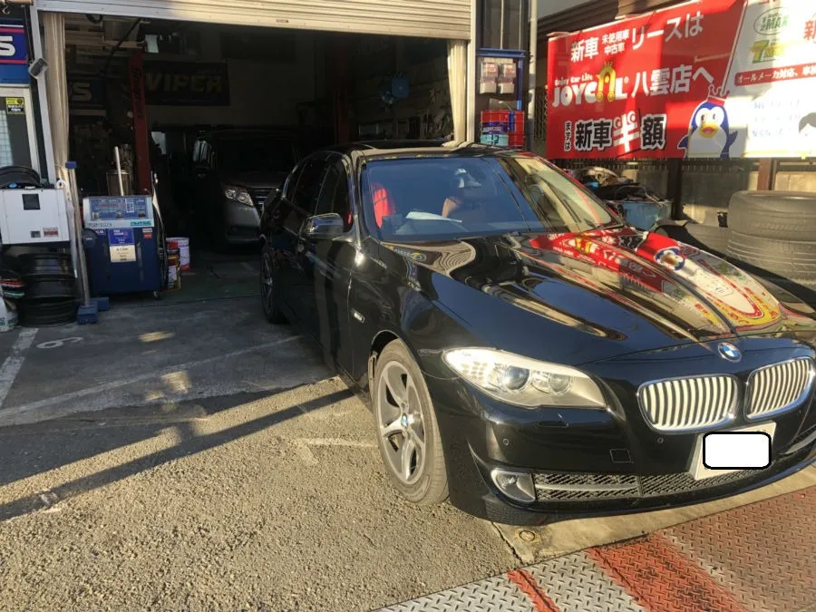 BMW F10 プレミアムS ATFトルコン太郎