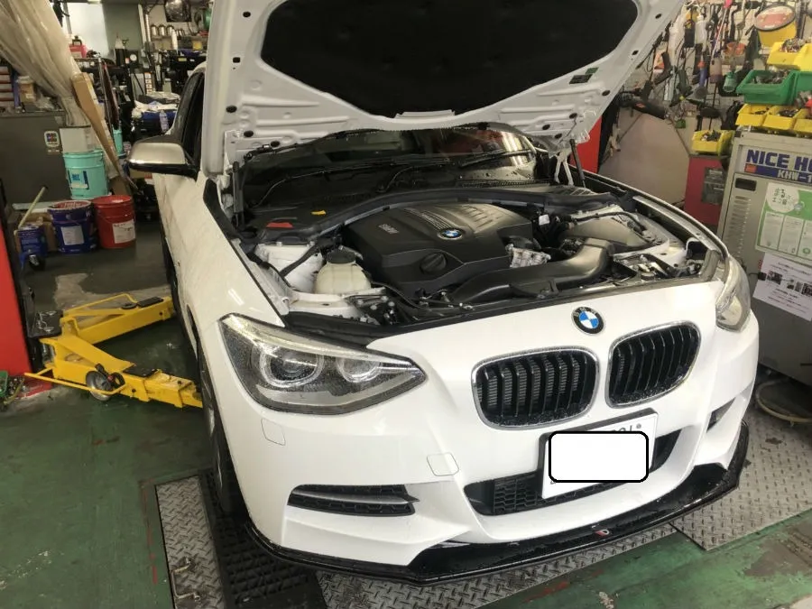 F20 BMW ATF トルコン太郎施工！お客様の声
