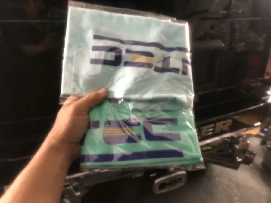 ニューテック入れていただきましたお客様に只今オリジナル非売品のニューテックバスタオル、お手ふきタオルプレゼントしています