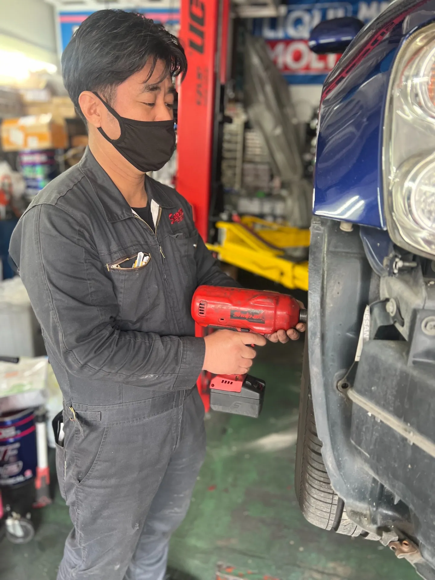 株式会社ヨシミオートサービス